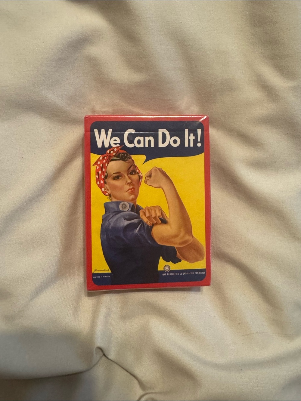 We Can Do It! Rosie NWT Cards